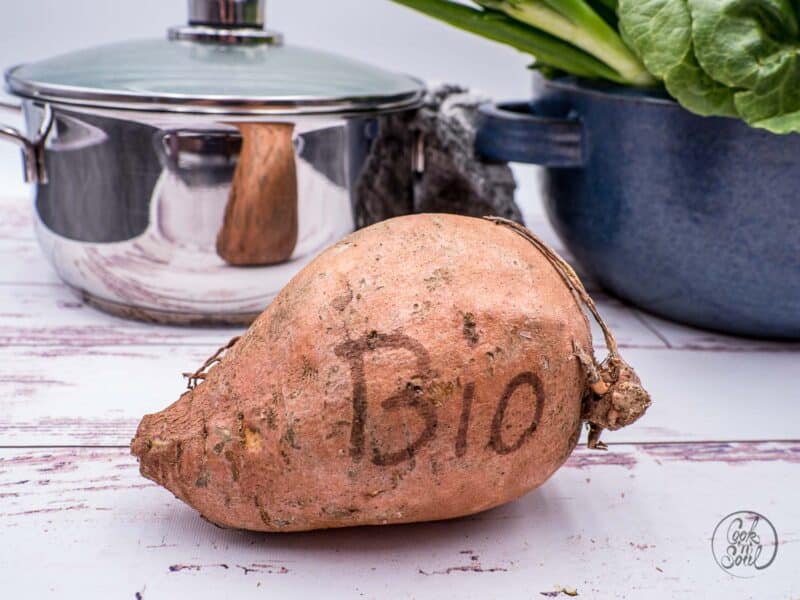 Süßkartoffel Rezepte und Ideen