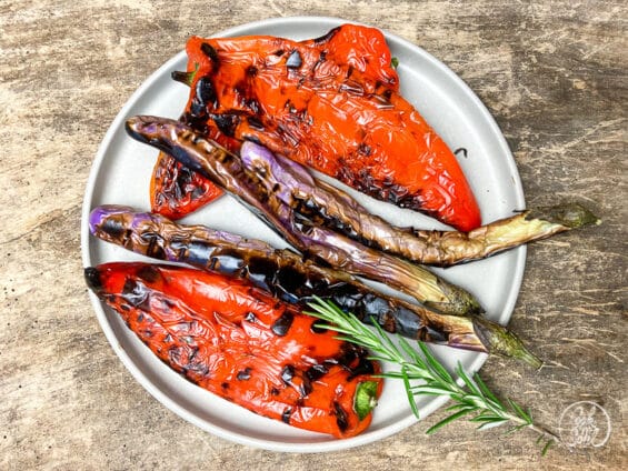 Gegrillte Paprika: das perfekte Sommeressen – Cook & Soul Gegrillte Paprika: das perfekte Sommeressen – Cook & Soul